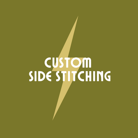 Custom Side Stitch