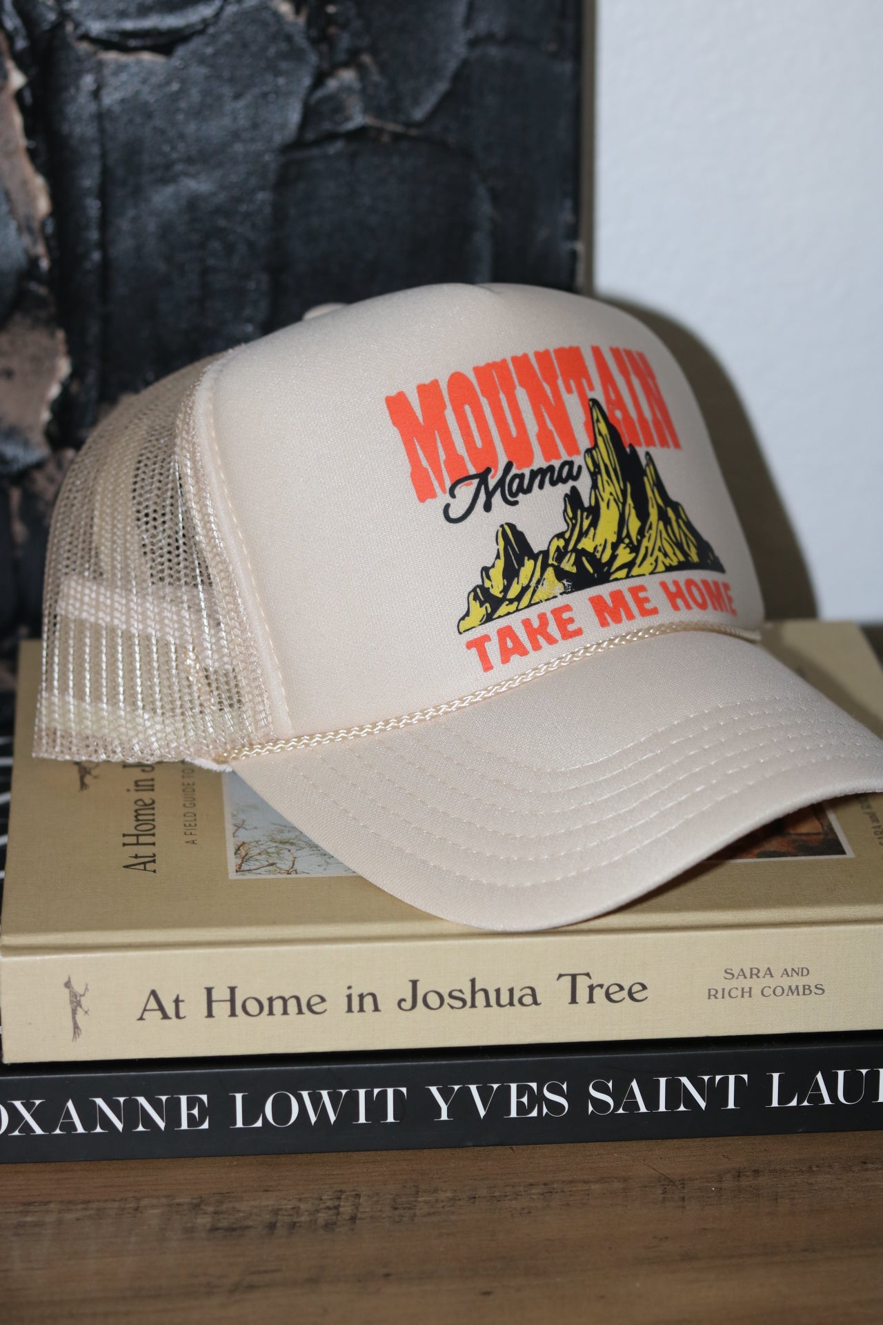 Mountain Mama hat