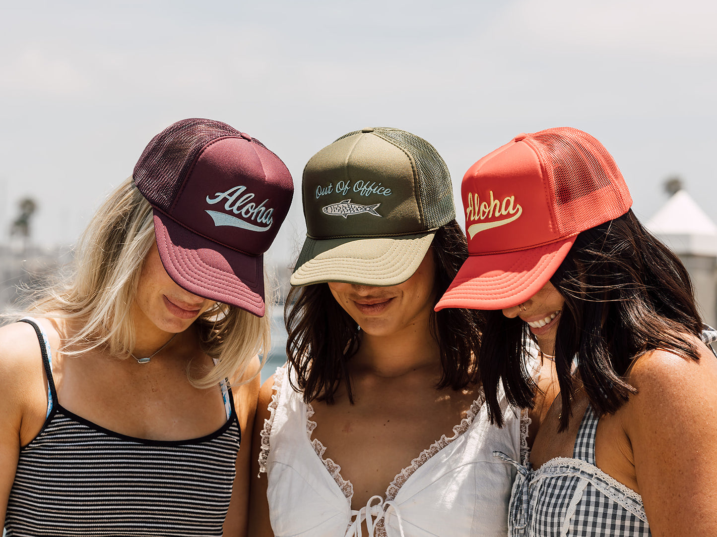 Out Of Office hat