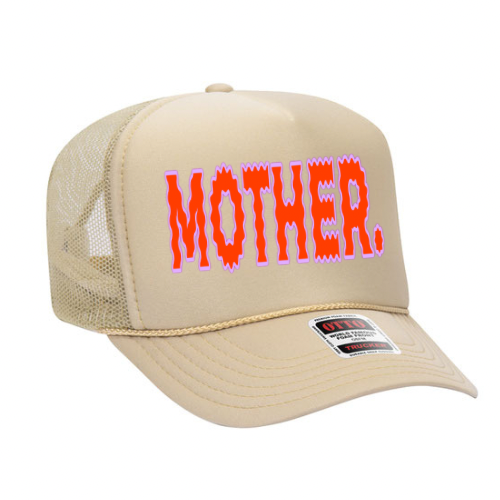 MOTHER Funky hat