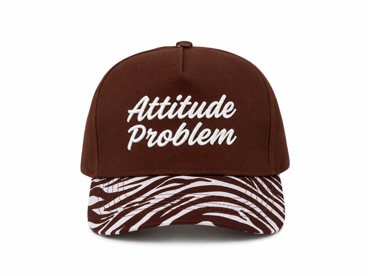 Attitude Problem hat