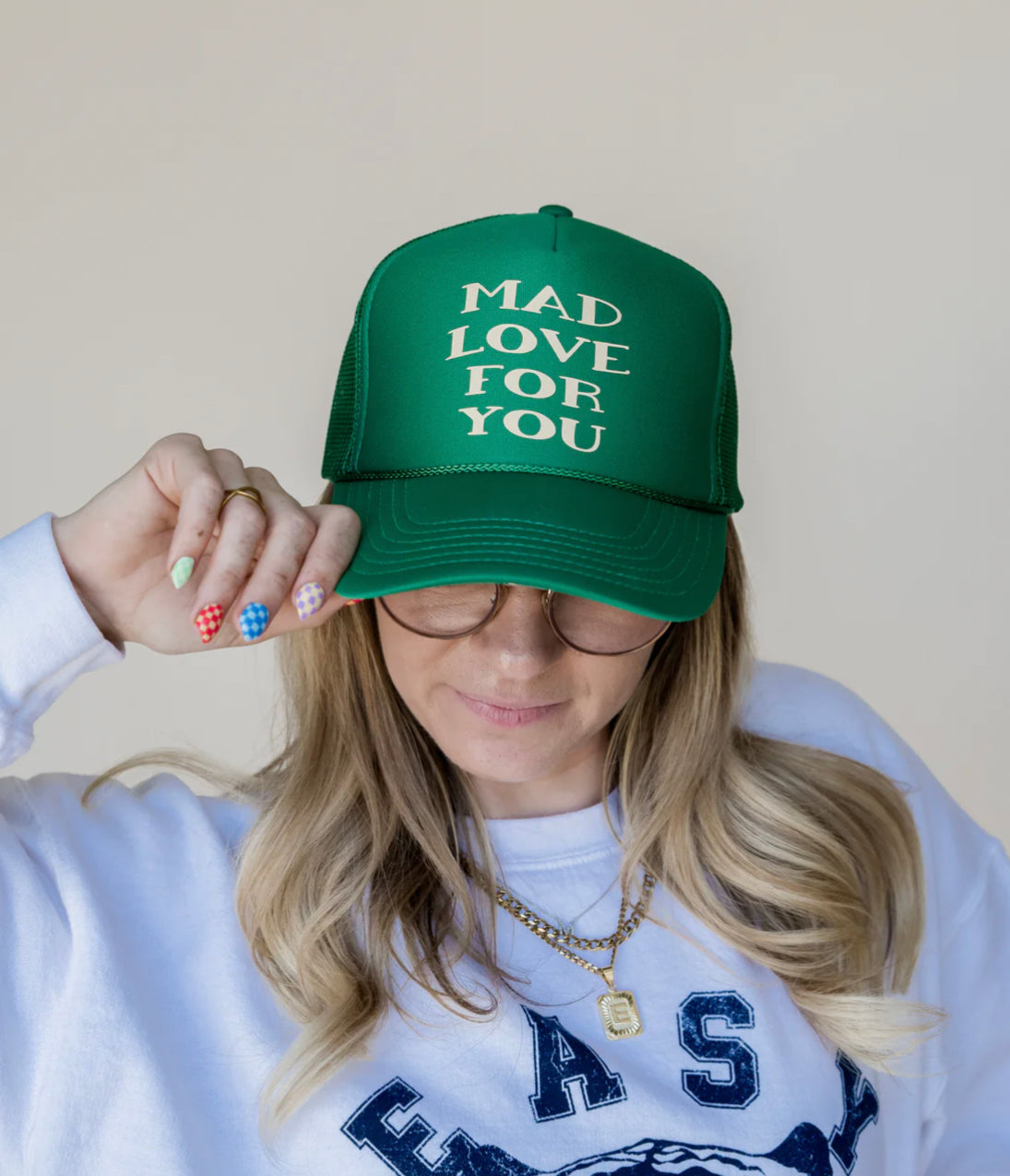 Mad Love For You hat