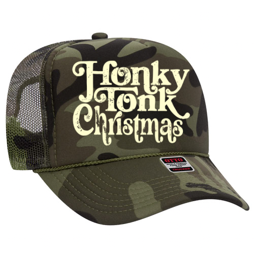 Christmas Collection- Honky Tonk Christmas hats