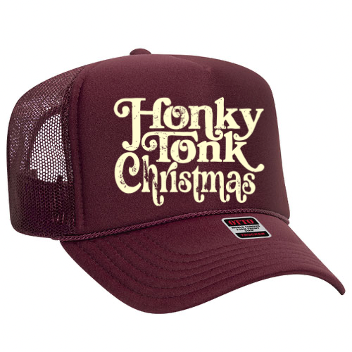 Christmas Collection- Honky Tonk Christmas hats