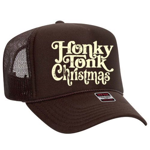 Christmas Collection- Honky Tonk Christmas hats