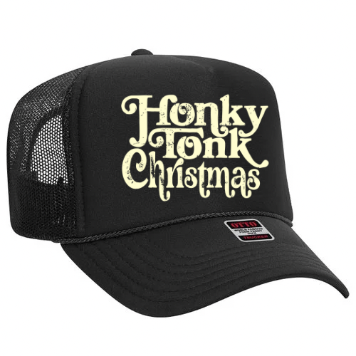 Christmas Collection- Honky Tonk Christmas hats