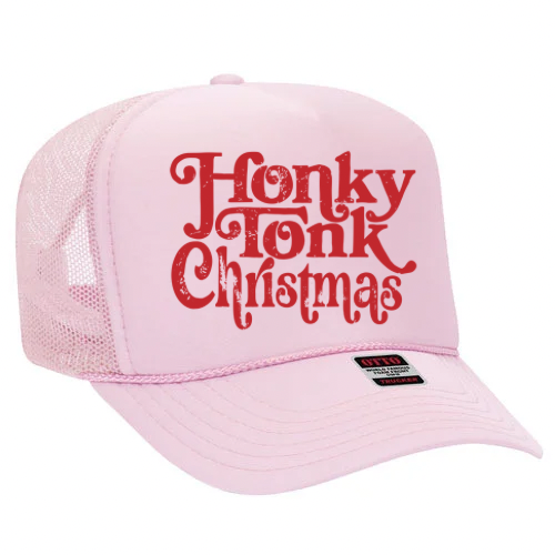 Christmas Collection- Honky Tonk Christmas hats