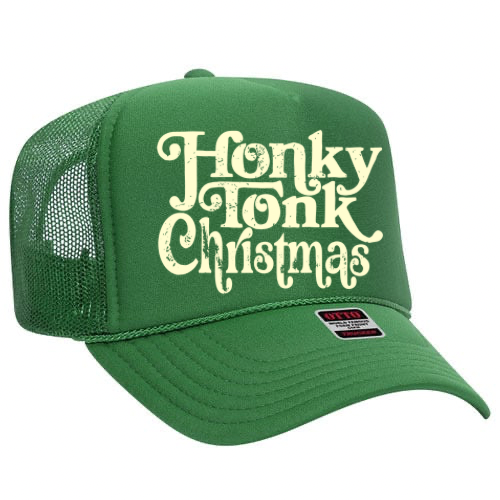 Christmas Collection- Honky Tonk Christmas hats