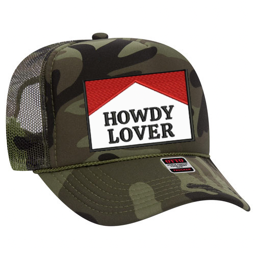 Howdy Lover hat