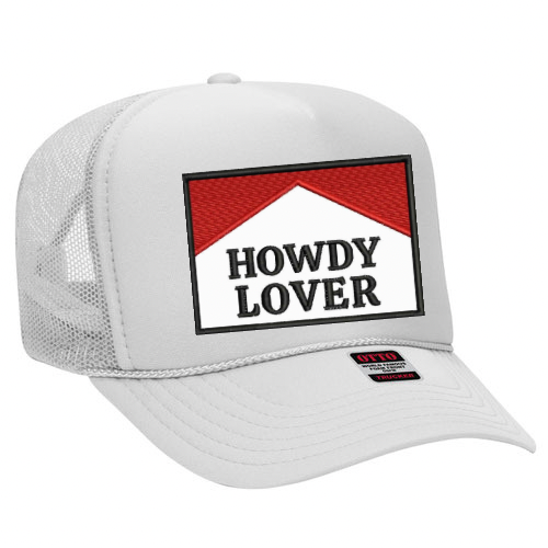 Howdy Lover hat