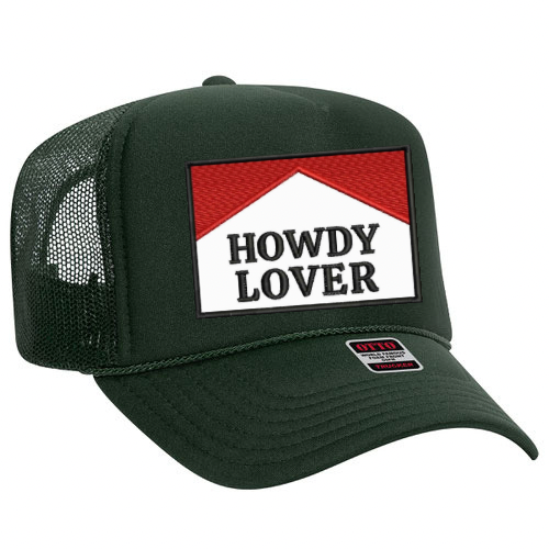 Howdy Lover hat