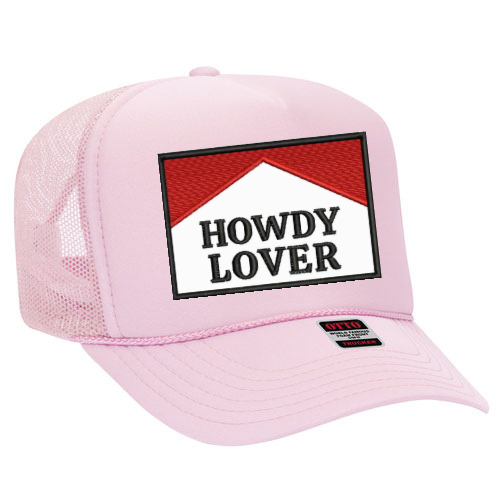 Howdy Lover hat