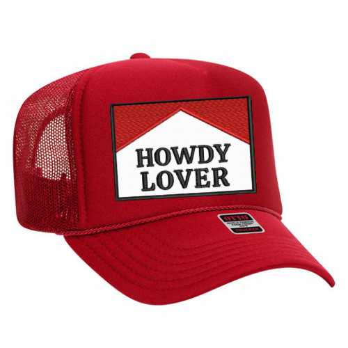 Howdy Lover hat