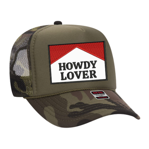 Howdy Lover hat