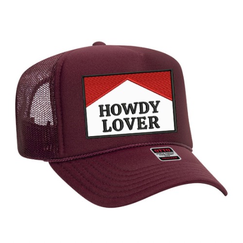 Howdy Lover hat