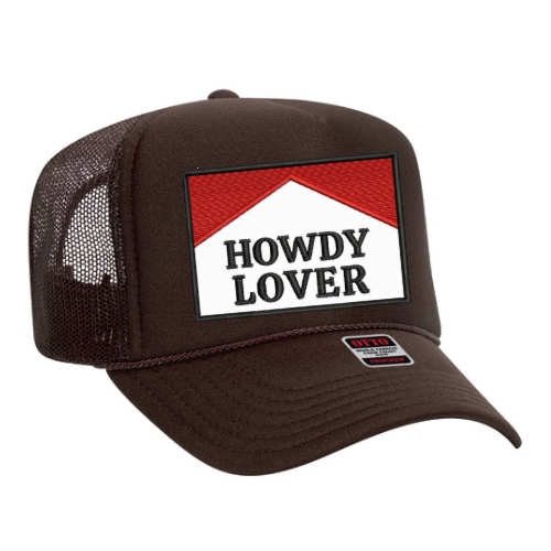 Howdy Lover hat