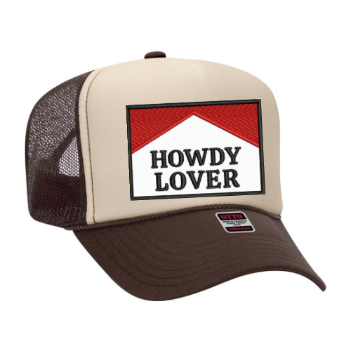 Howdy Lover hat