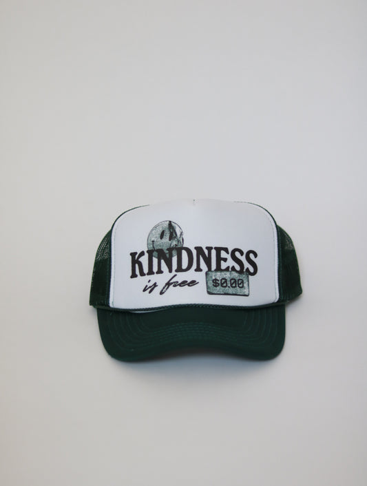 Kindness Is Free hat