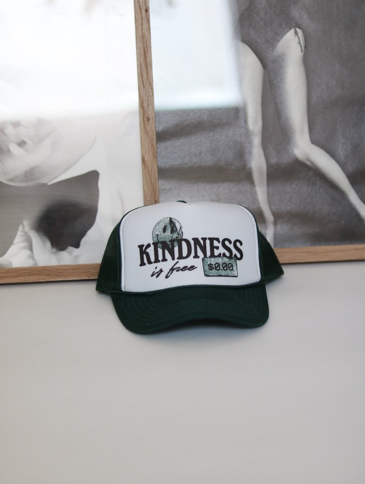 Kindness Is Free hat