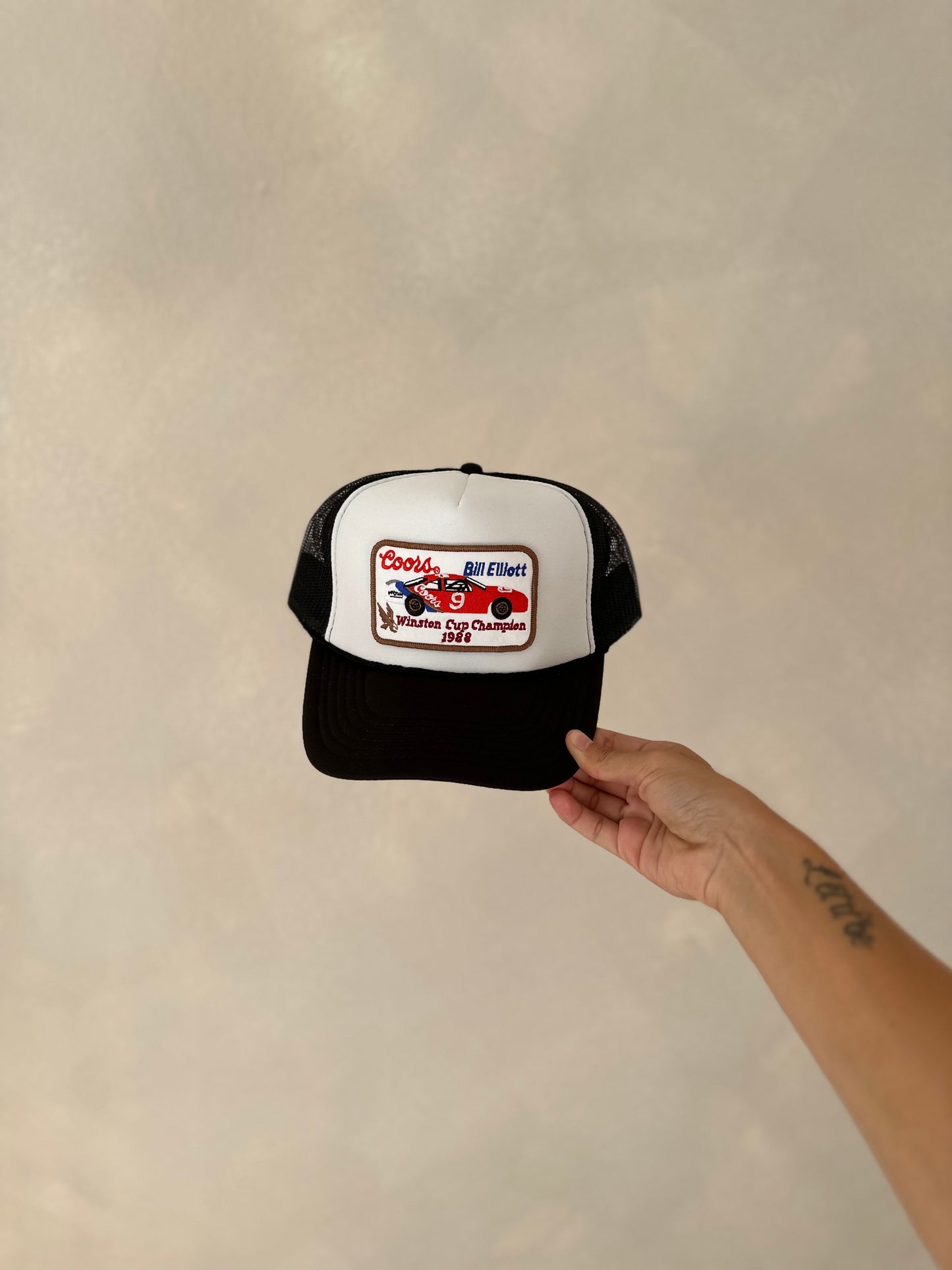 Vintage Racing Trucker