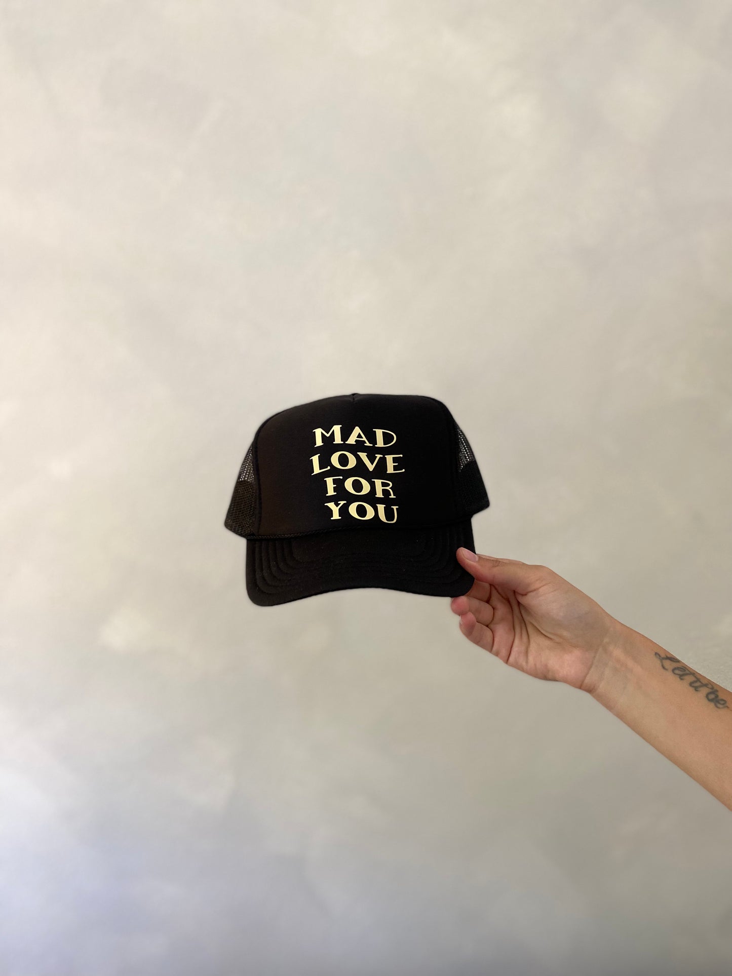 Mad Love For You hat